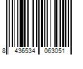 Barcode Image for UPC code 8436534063051