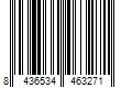 Barcode Image for UPC code 8436534463271