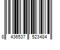 Barcode Image for UPC code 8436537523484