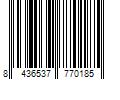 Barcode Image for UPC code 8436537770185