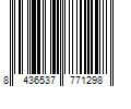 Barcode Image for UPC code 8436537771298