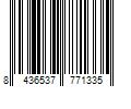 Barcode Image for UPC code 8436537771335