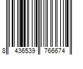 Barcode Image for UPC code 8436539766674