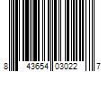 Barcode Image for UPC code 843654030227