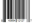 Barcode Image for UPC code 843654121277