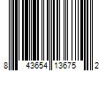 Barcode Image for UPC code 843654136752