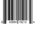 Barcode Image for UPC code 843654152134