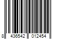 Barcode Image for UPC code 8436542012454