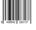 Barcode Image for UPC code 8436542283137