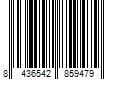 Barcode Image for UPC code 8436542859479