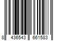 Barcode Image for UPC code 8436543661583