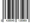 Barcode Image for UPC code 8436545135969