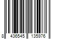 Barcode Image for UPC code 8436545135976