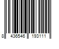 Barcode Image for UPC code 8436546193111