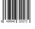 Barcode Image for UPC code 8436546320272