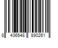 Barcode Image for UPC code 8436548890261