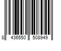 Barcode Image for UPC code 8436550508949