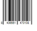 Barcode Image for UPC code 8436551470108