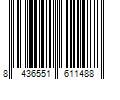 Barcode Image for UPC code 8436551611488