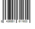 Barcode Image for UPC code 8436551611600