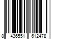 Barcode Image for UPC code 8436551612478