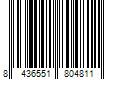 Barcode Image for UPC code 8436551804811