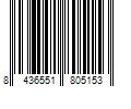 Barcode Image for UPC code 8436551805153