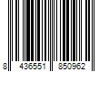 Barcode Image for UPC code 8436551850962