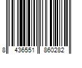 Barcode Image for UPC code 8436551860282