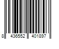 Barcode Image for UPC code 8436552401897