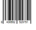 Barcode Image for UPC code 8436552529751