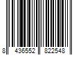 Barcode Image for UPC code 8436552822548