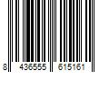 Barcode Image for UPC code 8436555615161