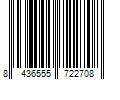 Barcode Image for UPC code 8436555722708