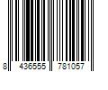 Barcode Image for UPC code 8436555781057