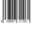 Barcode Image for UPC code 8436557311061