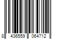 Barcode Image for UPC code 8436559064712