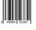 Barcode Image for UPC code 8436559523851