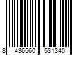 Barcode Image for UPC code 8436560531340