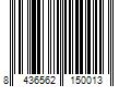 Barcode Image for UPC code 8436562150013