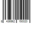 Barcode Image for UPC code 8436562150020