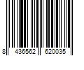 Barcode Image for UPC code 8436562620035