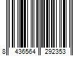 Barcode Image for UPC code 8436564292353