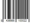 Barcode Image for UPC code 8436565100022