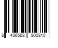 Barcode Image for UPC code 8436568900810