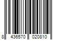 Barcode Image for UPC code 8436570020810