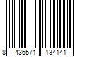 Barcode Image for UPC code 8436571134141