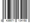 Barcode Image for UPC code 8436571134158