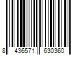 Barcode Image for UPC code 8436571630360