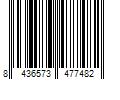 Barcode Image for UPC code 8436573477482